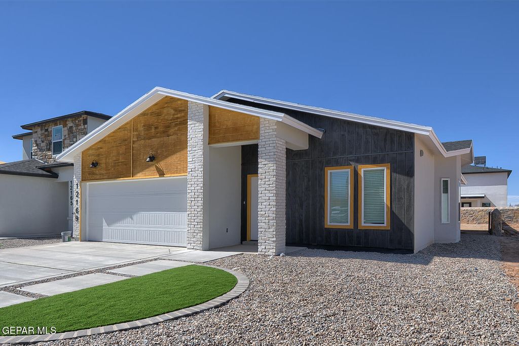 Photo of 12169 SANAA Drive, El Paso, TX 79934 (MLS # 939729)