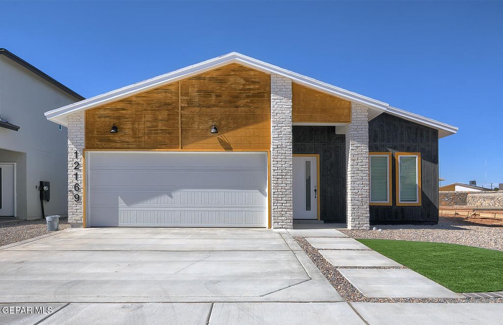 Photo of 12169 SANAA Drive, El Paso, TX 79934 (MLS # 939729)