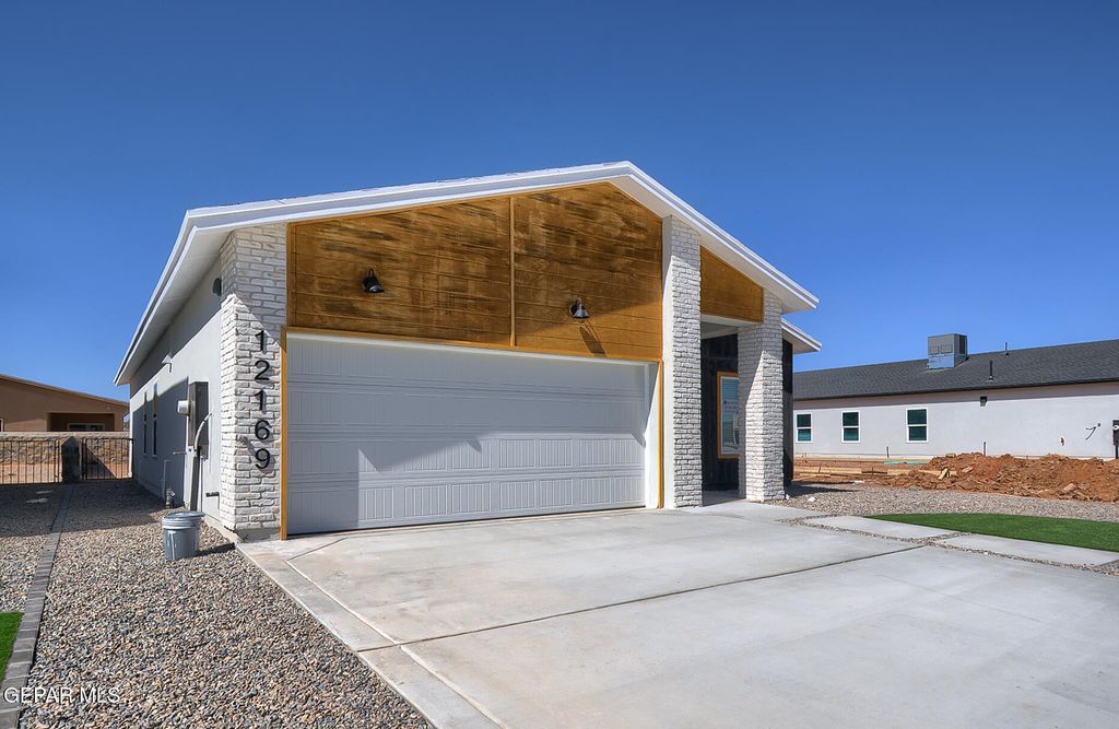 Photo of 12169 SANAA Drive, El Paso, TX 79934 (MLS # 939729)