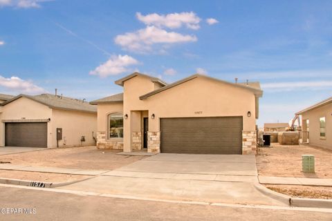 A home in El Paso