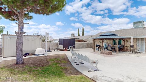 A home in El Paso