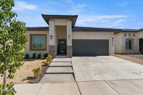 A home in El Paso