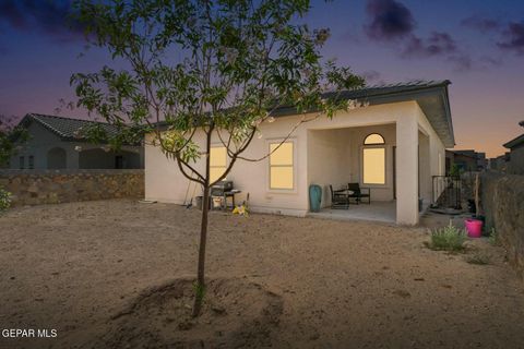 A home in El Paso