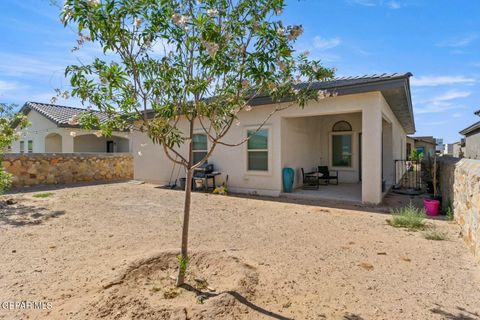 A home in El Paso