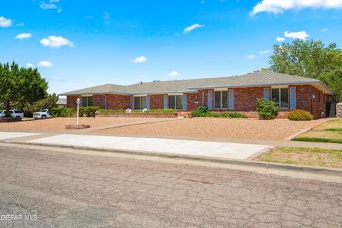 A home in El Paso