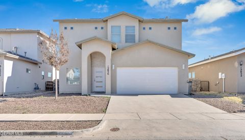 A home in El Paso