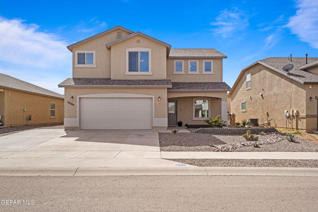 Photo of 14648 MEADOW LAWN, El Paso, TX 79938 (MLS # 941866)