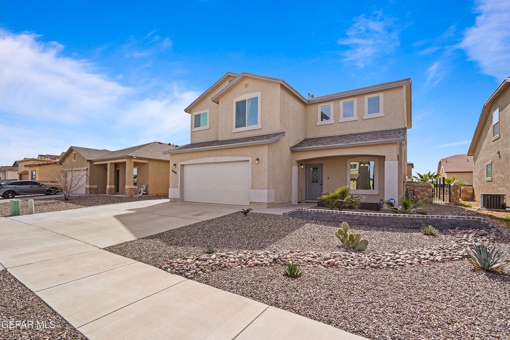 Photo of 14648 MEADOW LAWN, El Paso, TX 79938 (MLS # 941866)