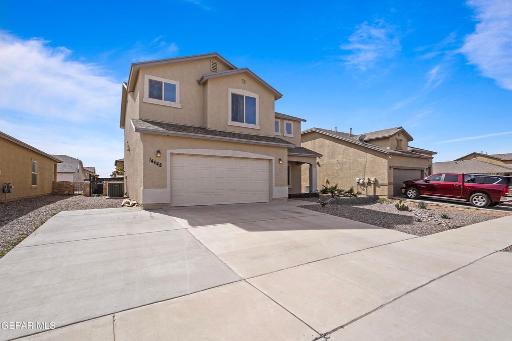 Photo of 14648 MEADOW LAWN, El Paso, TX 79938 (MLS # 941866)