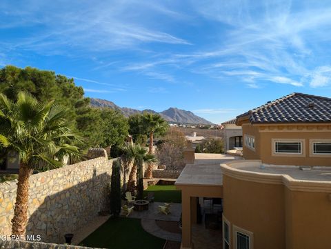 A home in El Paso