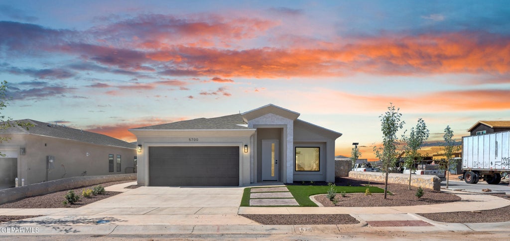 Photo of 50970 Purple Mat Avenue, El Paso, TX 79934 (MLS # 947639)