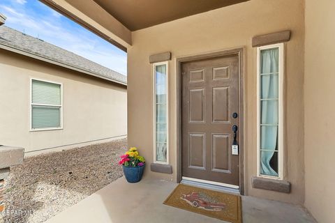 A home in El Paso