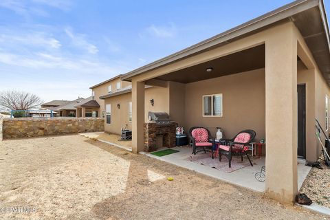 A home in El Paso