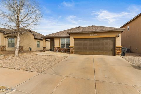 A home in El Paso