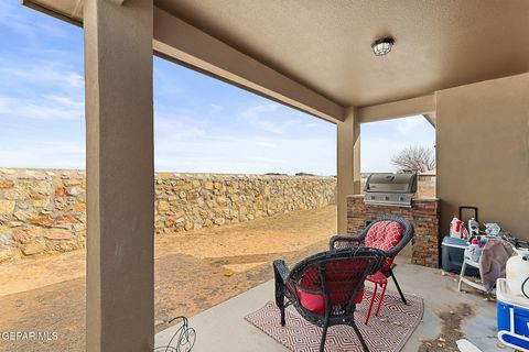 A home in El Paso