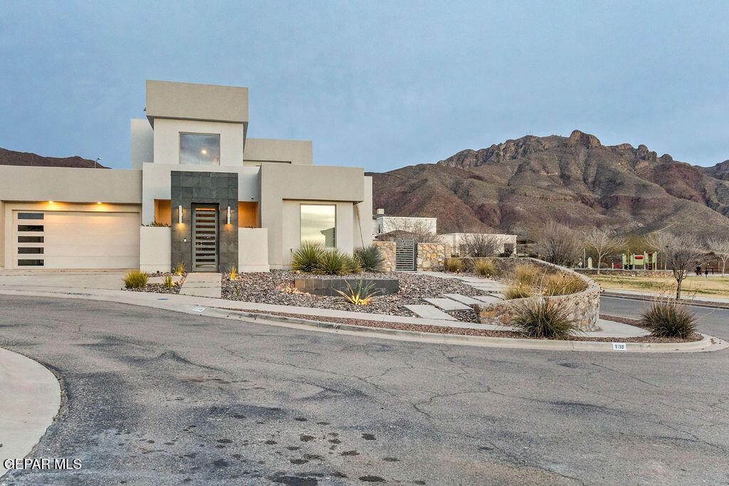 Photo of 6159 Franklin Dove Avenue, El Paso, TX 79912 (MLS # 938225)