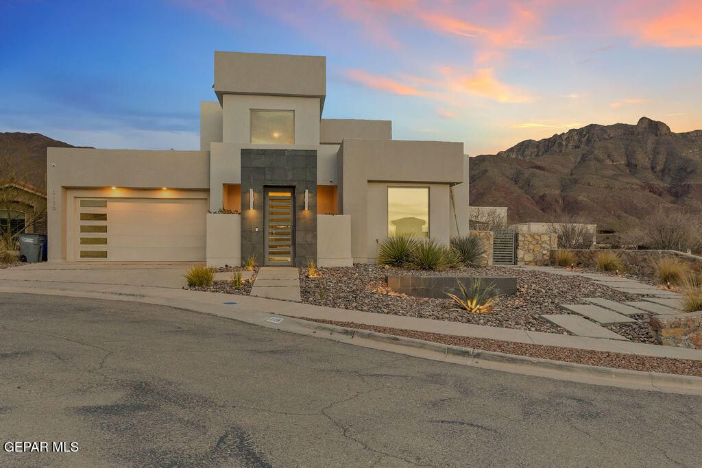 Photo of 6159 FRANKLIN DOVE Avenue, El Paso, TX 79912 (MLS # 938225)