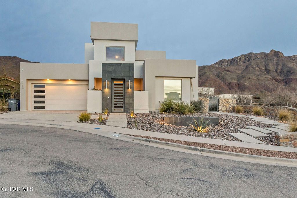 Photo of 6159 FRANKLIN DOVE Avenue, El Paso, TX 79912 (MLS # 938225)