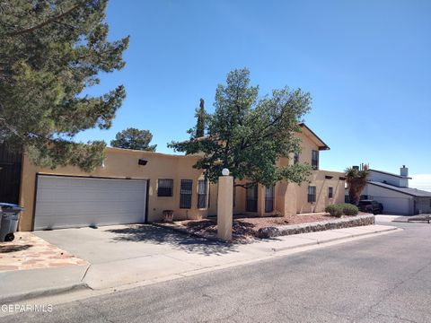 A home in El Paso