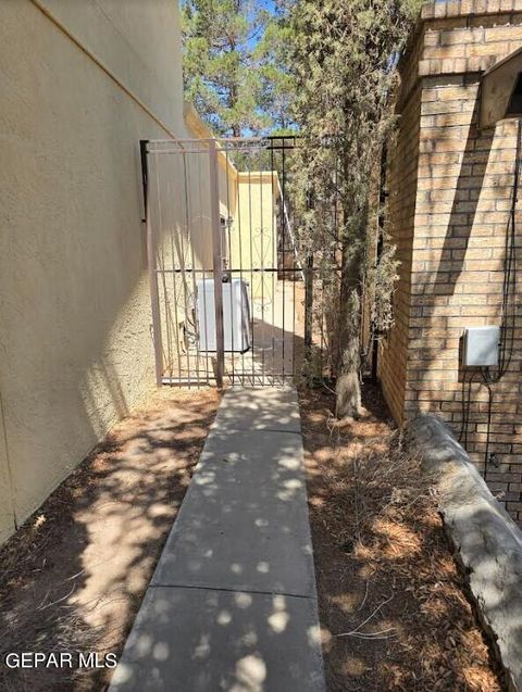 A home in El Paso