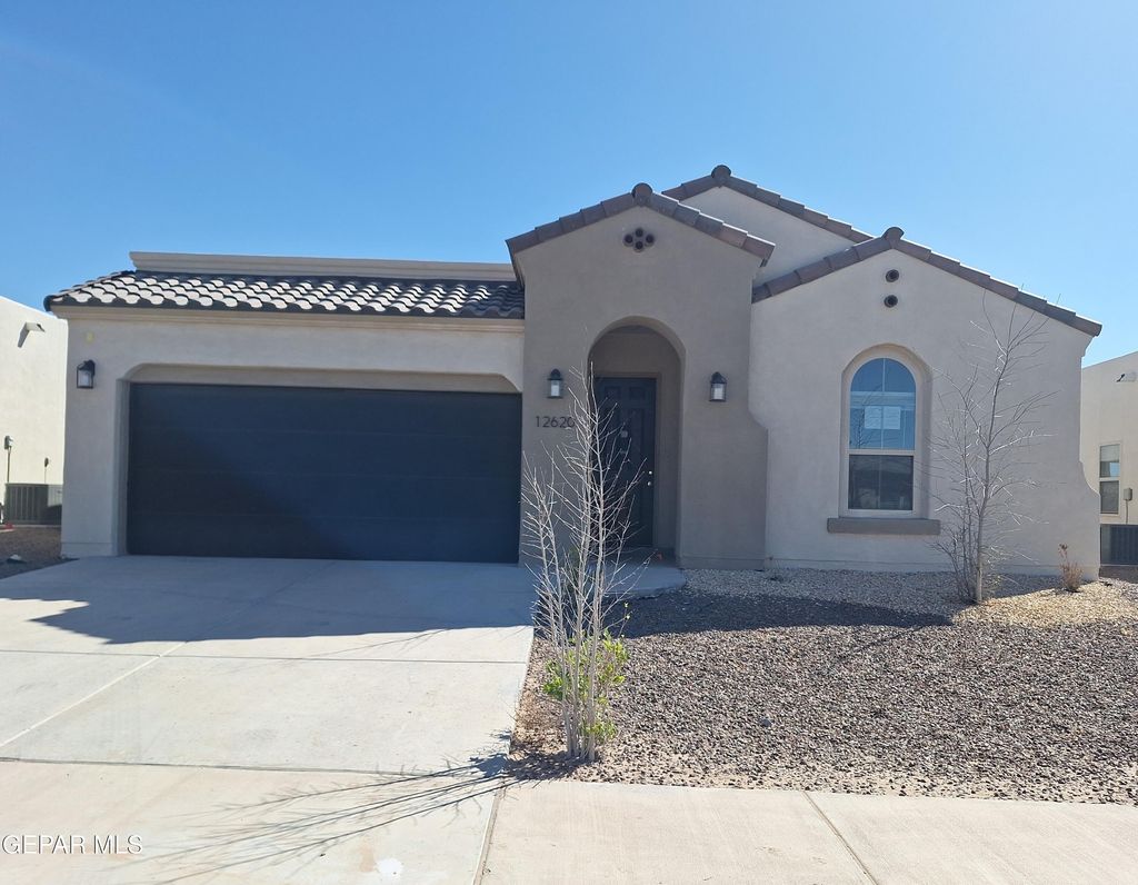 Photo of 12620 BASING Court, El Paso, TX 79928 (MLS # 940531)