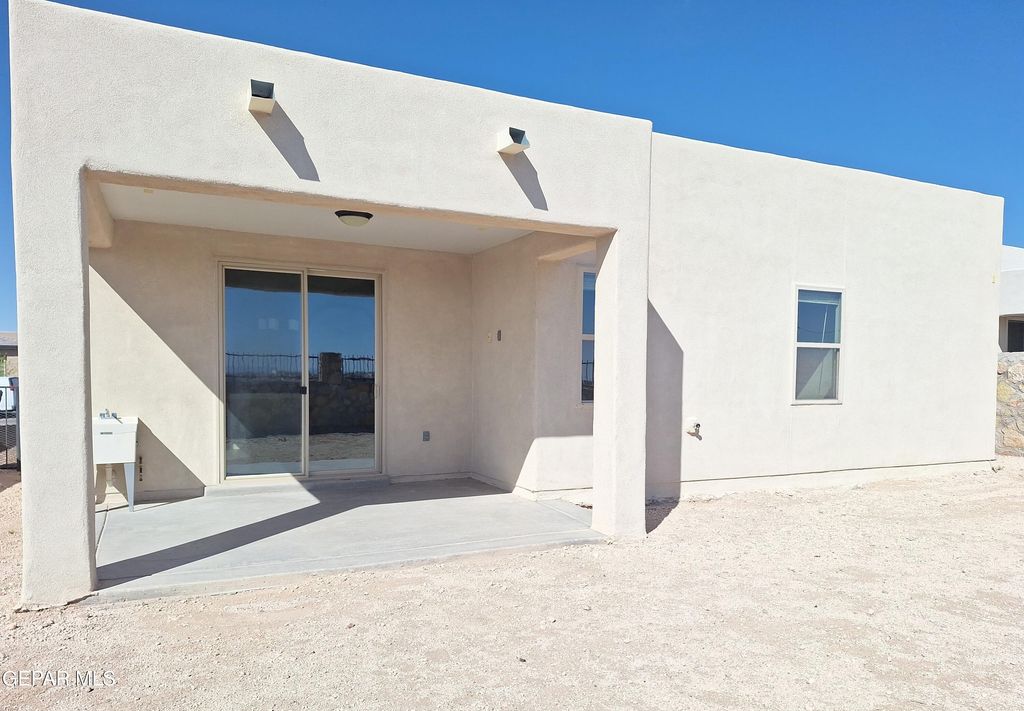 Photo of 12620 BASING Court, El Paso, TX 79928 (MLS # 940531)