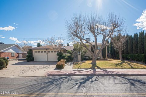 A home in El Paso