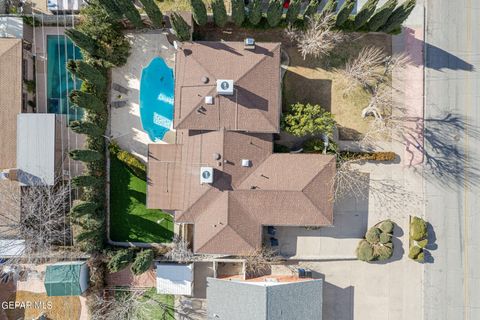 A home in El Paso