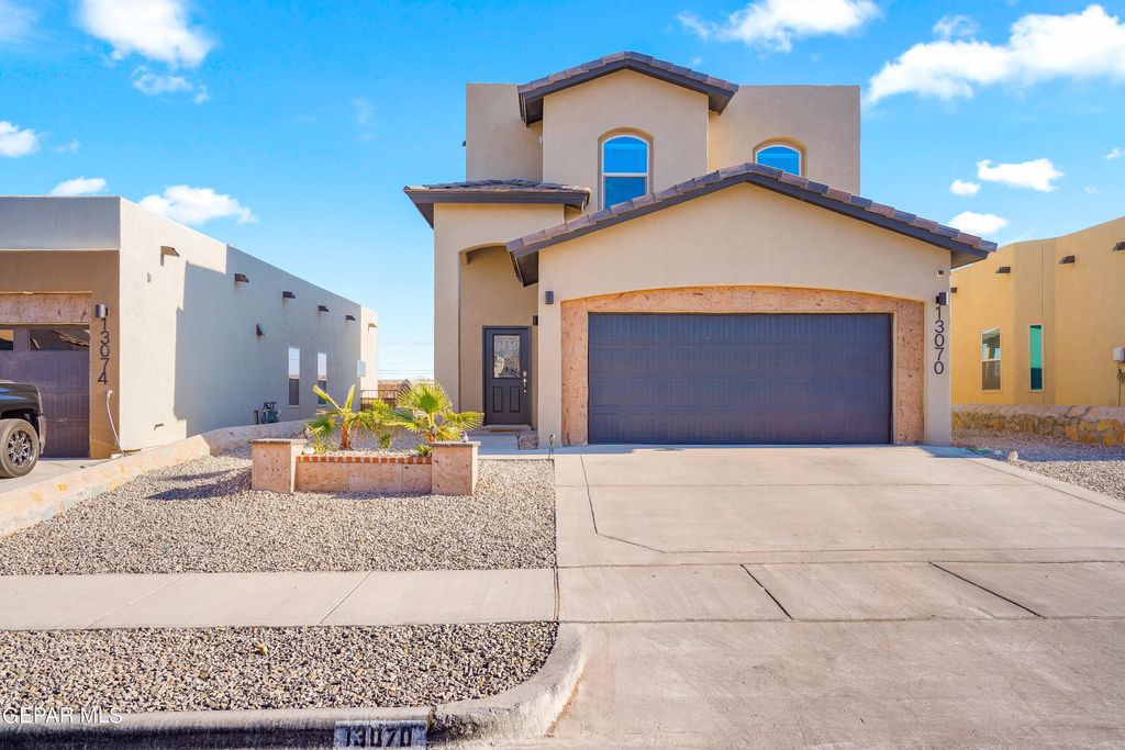 Photo of 13070 GRANTHAM Lane, El Paso, TX 79928 (MLS # 942216)