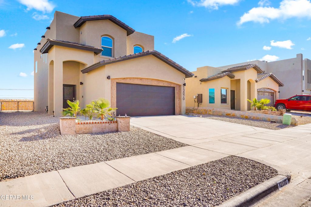 Photo of 13070 GRANTHAM Lane, El Paso, TX 79928 (MLS # 942216)