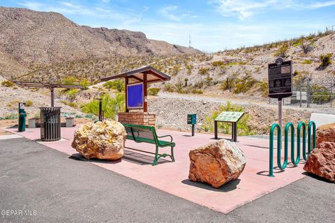 A home in El Paso