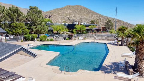 A home in El Paso