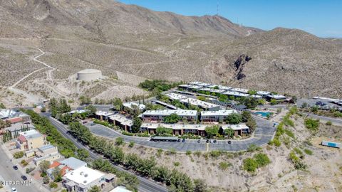 A home in El Paso