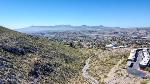 A home in El Paso