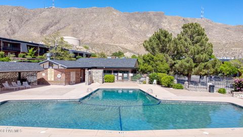 A home in El Paso