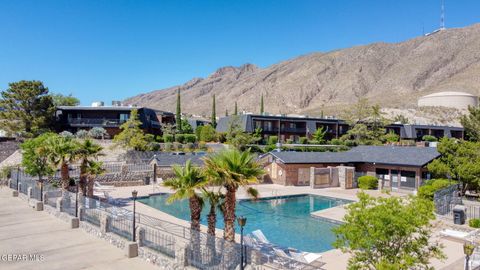 A home in El Paso