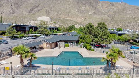 A home in El Paso