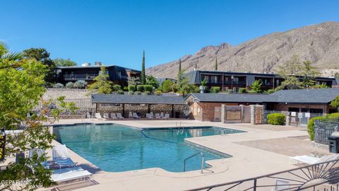 A home in El Paso