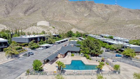 A home in El Paso