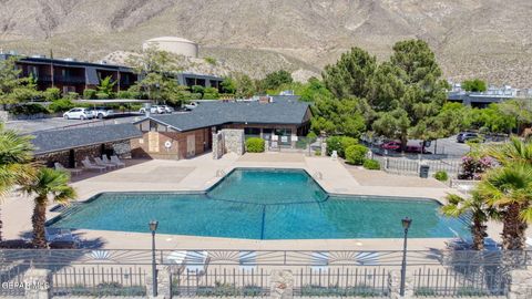 A home in El Paso