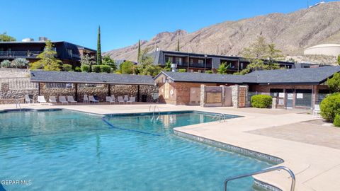 A home in El Paso