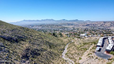 A home in El Paso