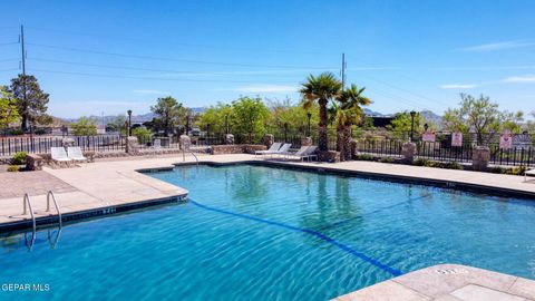 A home in El Paso