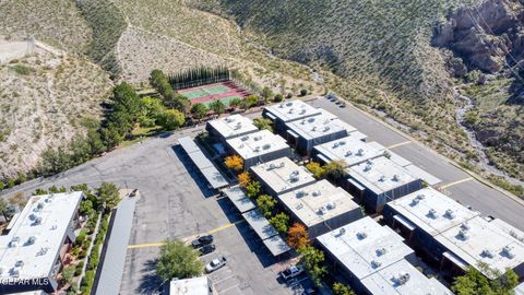 A home in El Paso