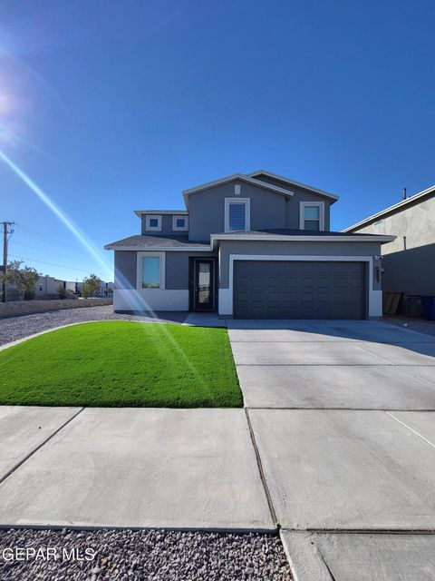 A home in El Paso