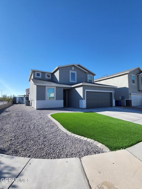 A home in El Paso