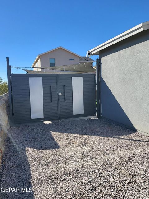 A home in El Paso