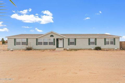 A home in Chaparral