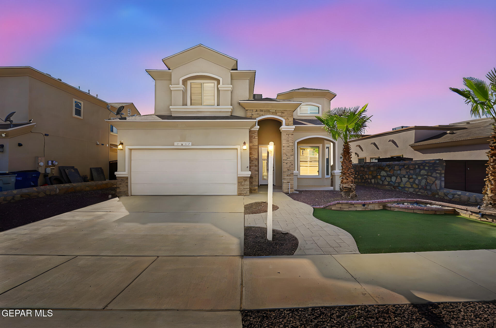 Photo 1 of 60 — 3129 SPRING WILLOW, El Paso, TX 79938