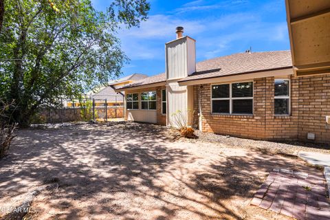 A home in El Paso